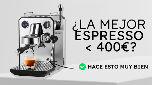 Cecotec Baristeo Intima / Cemilai CRM300 ¿es una buena cafetera? Opinión real