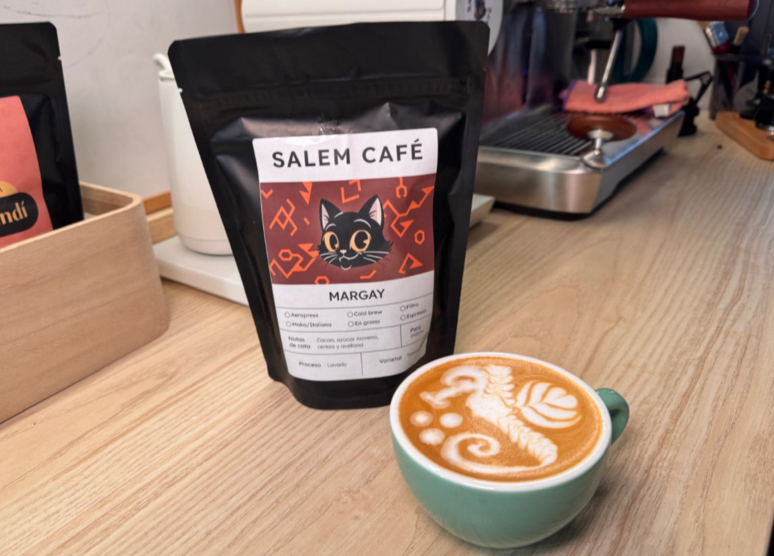 ¿Qué café de especialidad comprar? Guia de todos los cafés de Salem Café