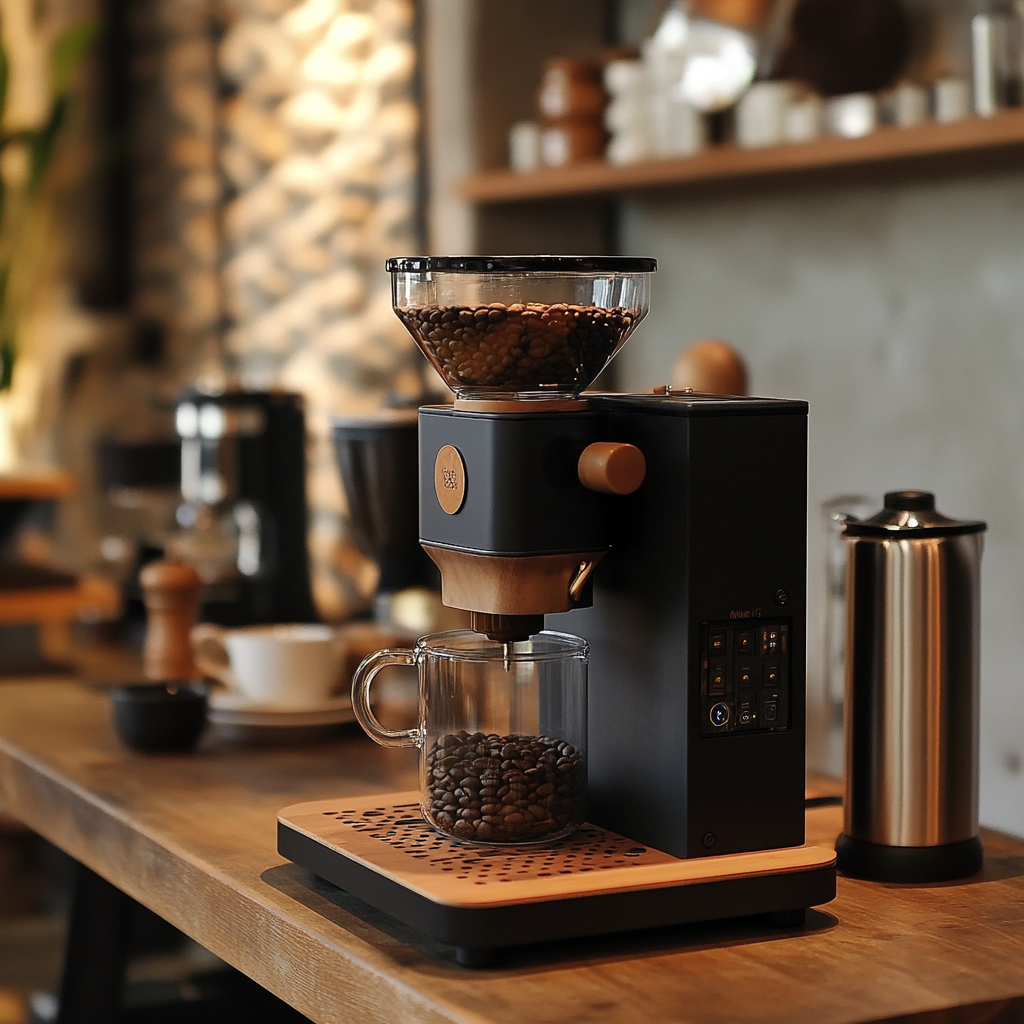 ¿Es mejor un molino manual o eléctrico? Te ayudamos a elegir el ideal para tu café