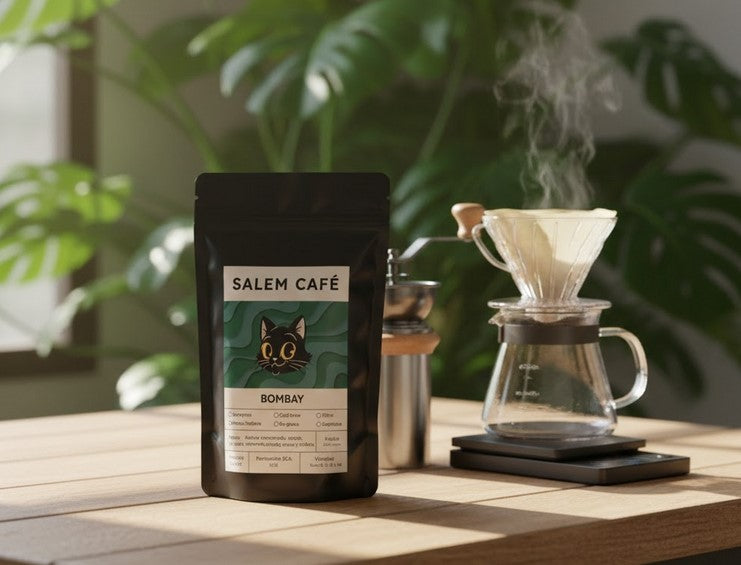 Pack de Café Especialidad "Original" - Korat, Ashera y Bombay