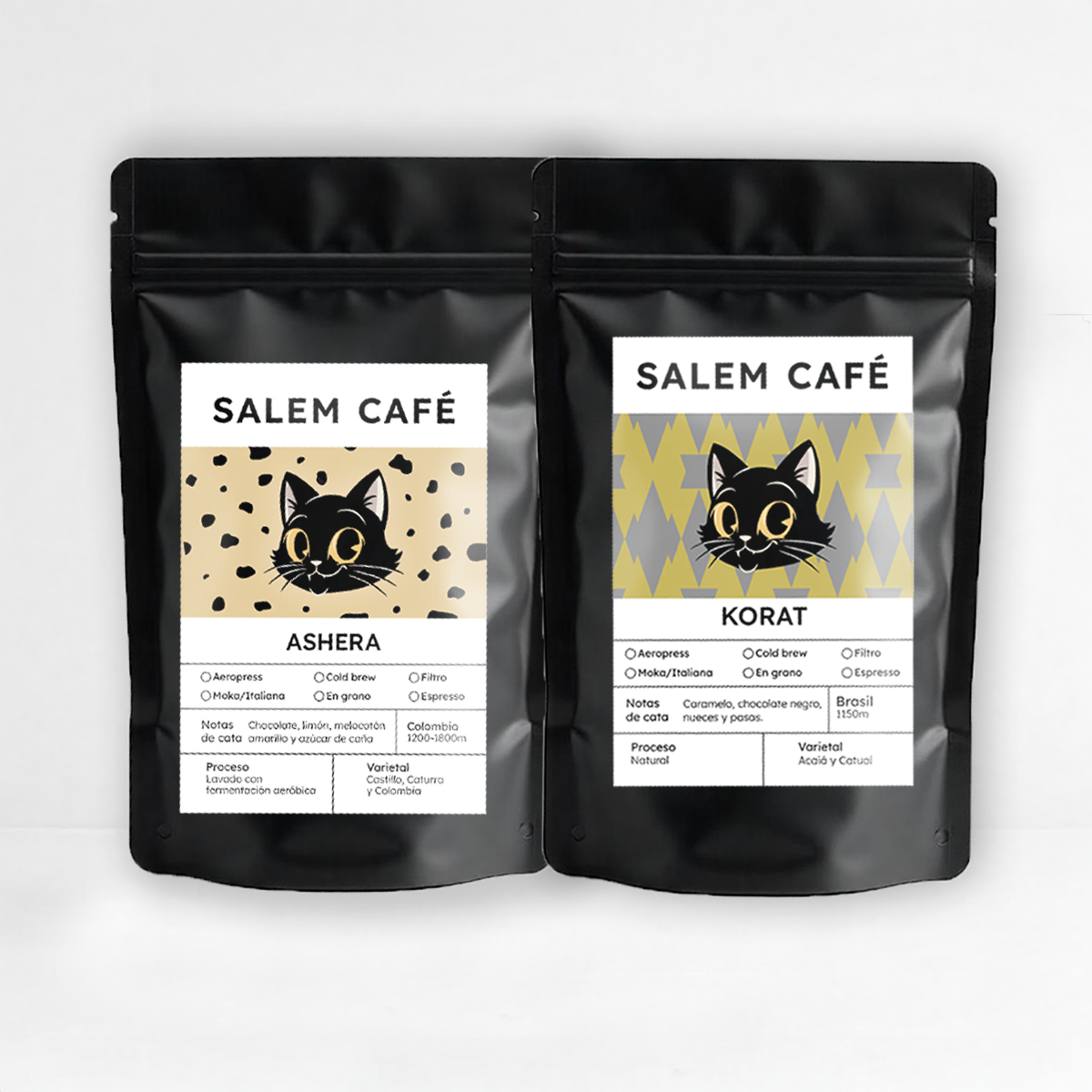 Suscripción mensual de café de especialidad