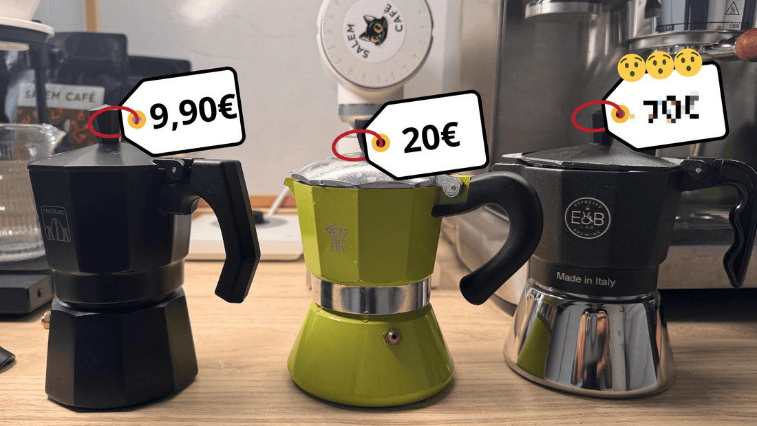 cuáles son las mejores cafeteras italianas