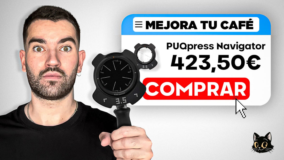 PUQ Navigator: ¿Vale la pena este accesorio de 400 €? Review honesta