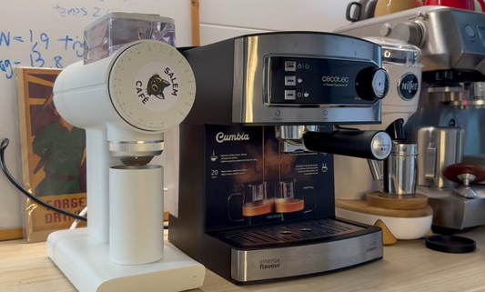 Opinión Cafetera Cecotec Power Espresso 20: Análisis tras 2 años de uso