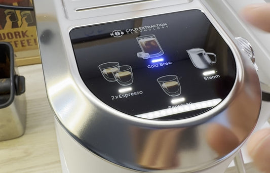 Análisis De’Longhi Dedica Duo: ¿la cafetera que mejora a la más vendida?