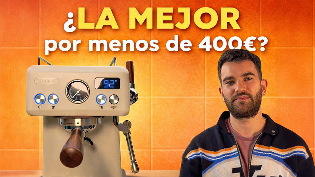 HiBrew H10 Plus: ¿la mejor cafetera por 350?