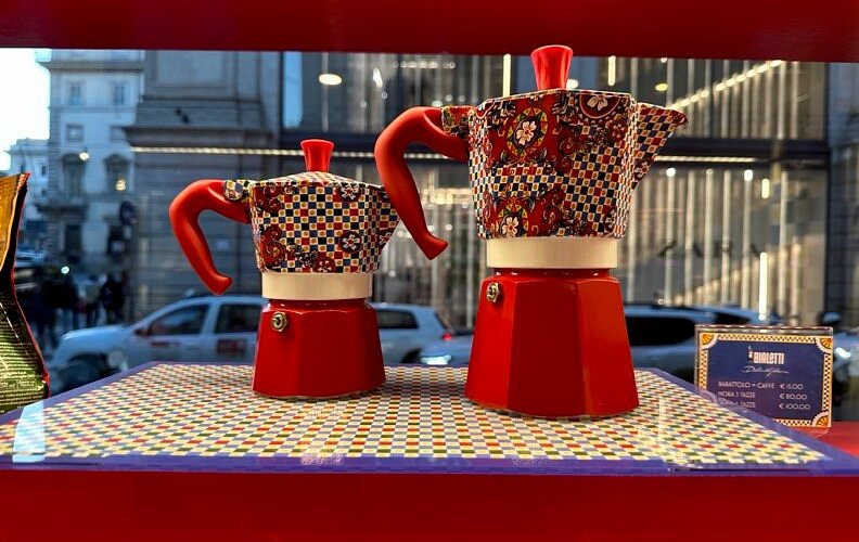Bialetti ya no es una marca italiana