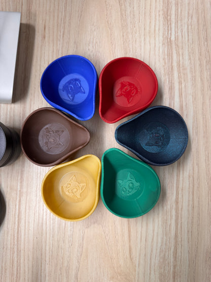 Bandeja para pesaje Salem Café