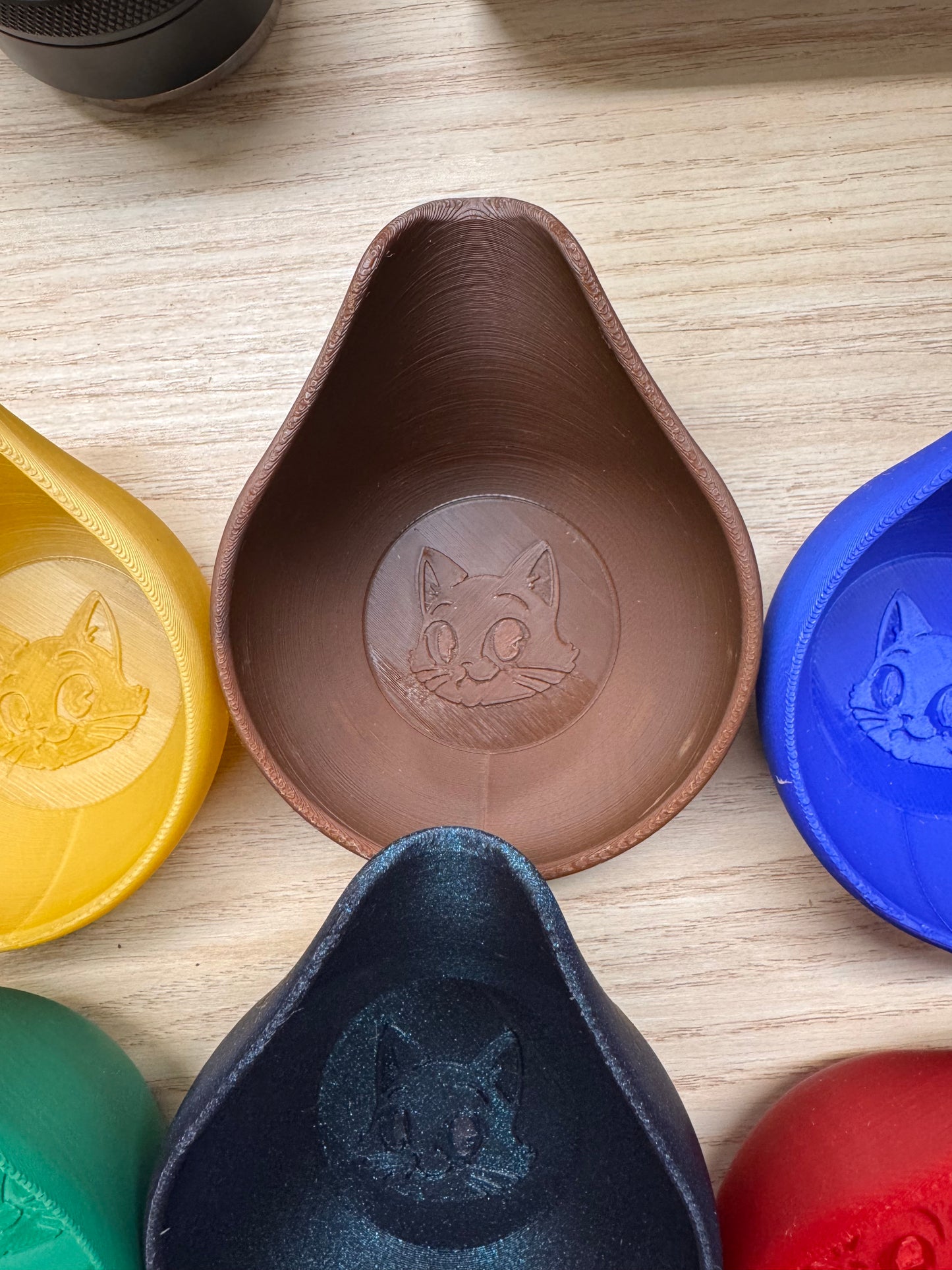 Bandeja para pesaje Salem Café