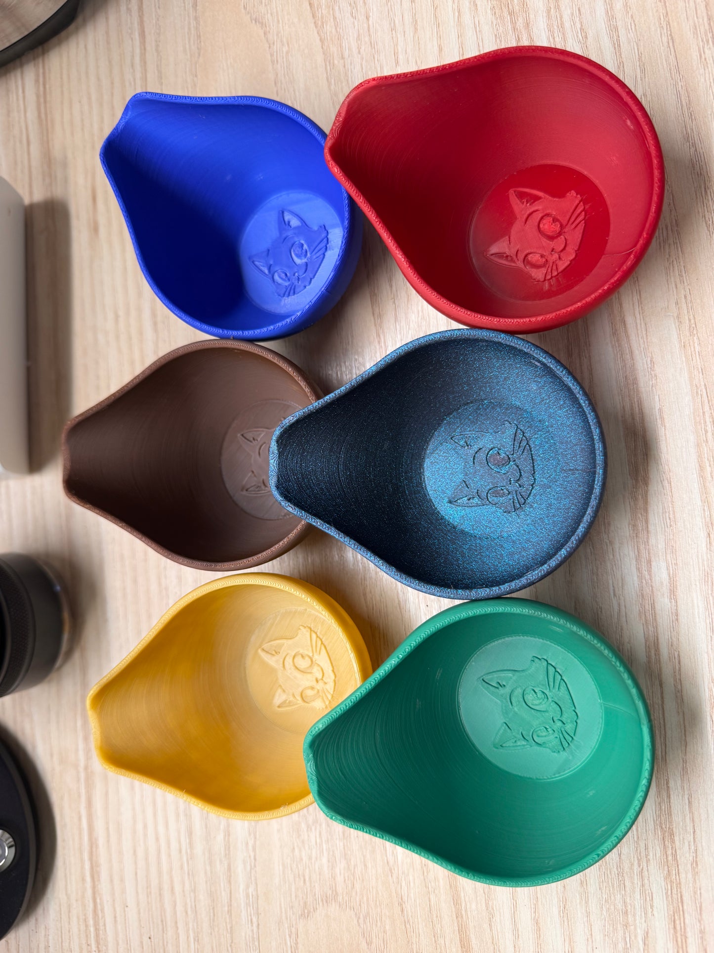 Bandeja para pesaje Salem Café