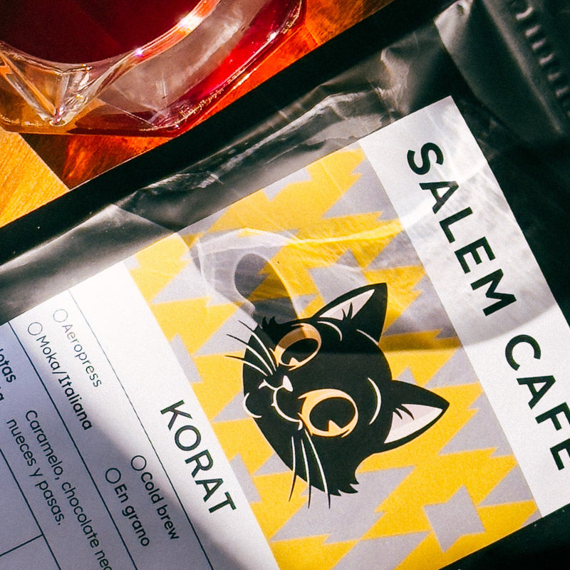 Café Korat de Salem Café