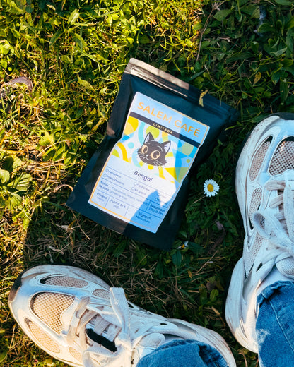 Café de especialidad de Nicaragua Lavado "Bengal" 86,5 SCA