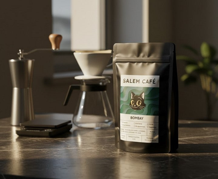 NUEVO Café de especialidad de Kenia "Bombay" 87,25 SCA