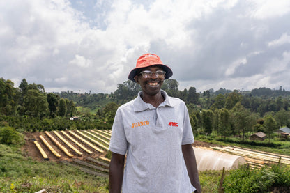 NUEVO Café de especialidad de Kenia "Bombay" 87,25 SCA